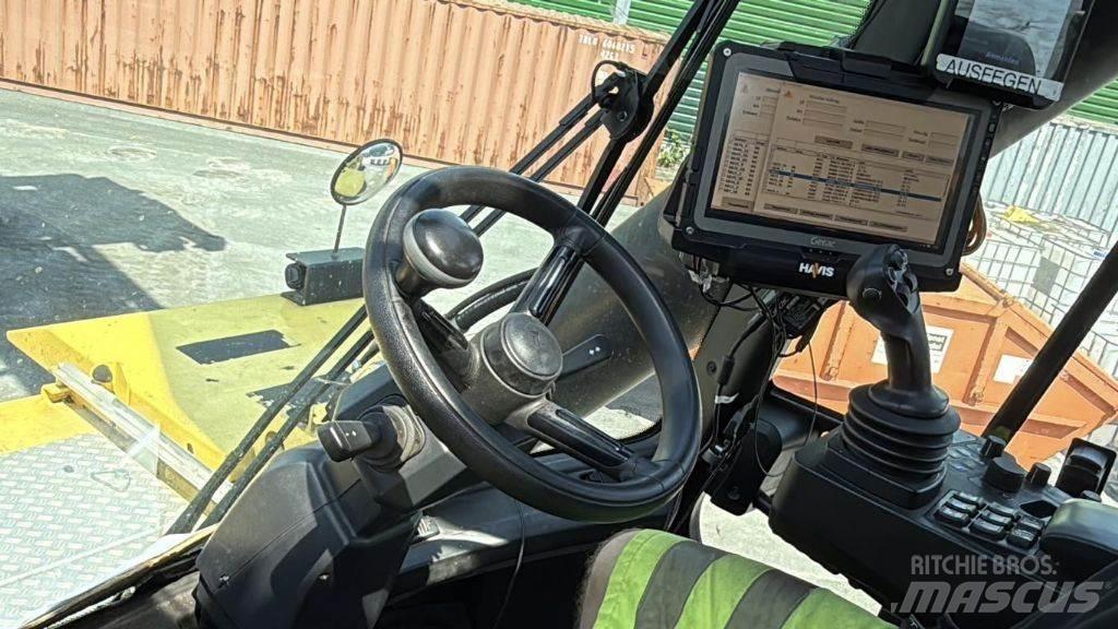 Hyster RS4636IH Konteyner istifleyiciler - reach stacker