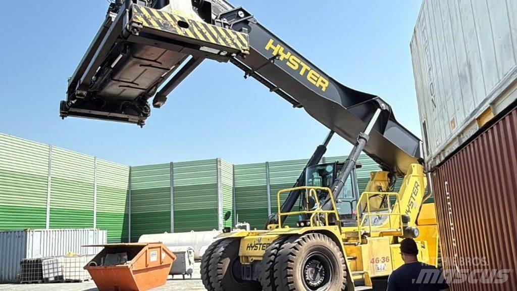 Hyster RS4636IH Konteyner istifleyiciler - reach stacker