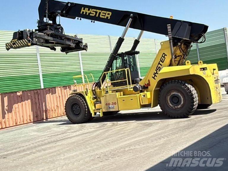 Hyster RS4636IH Konteyner istifleyiciler - reach stacker