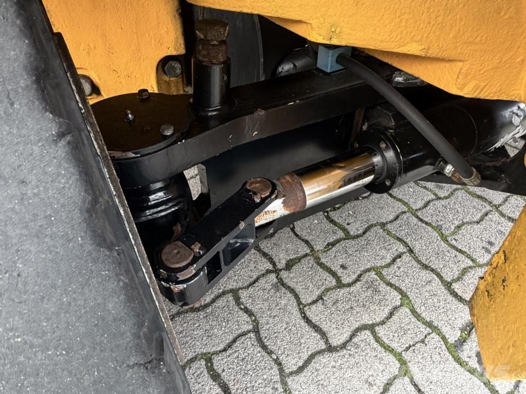 Jungheinrich DFG670 Dizel forkliftler