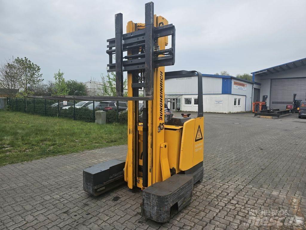 Jungheinrich ETVQ20 4 yönlü reach truck