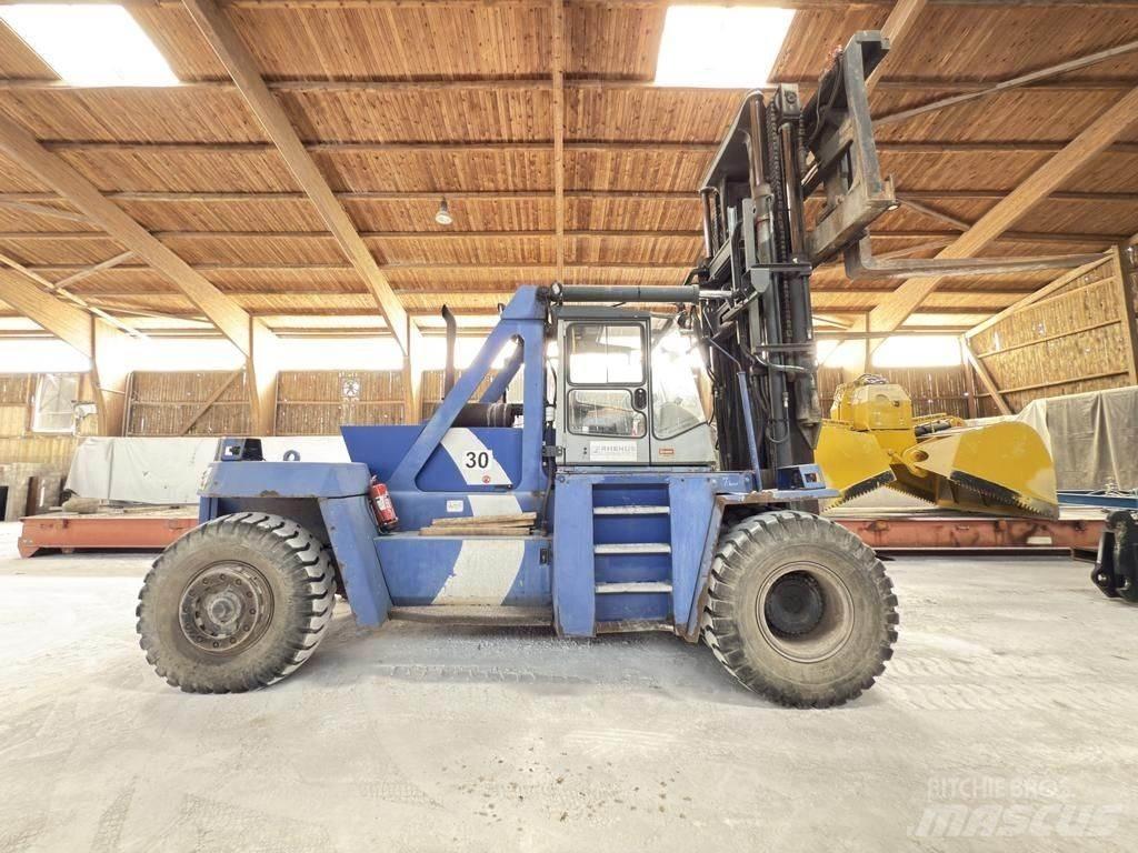 Kalmar DCD28-1200LB Dizel forkliftler