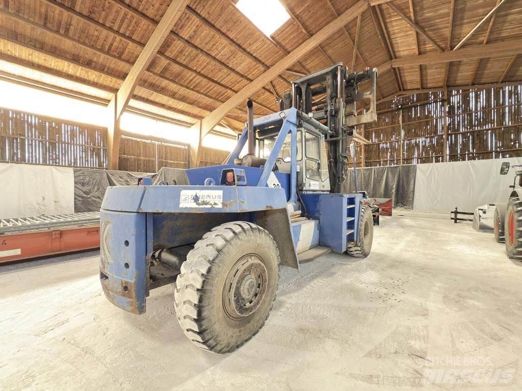 Kalmar DCD28-1200LB Dizel forkliftler
