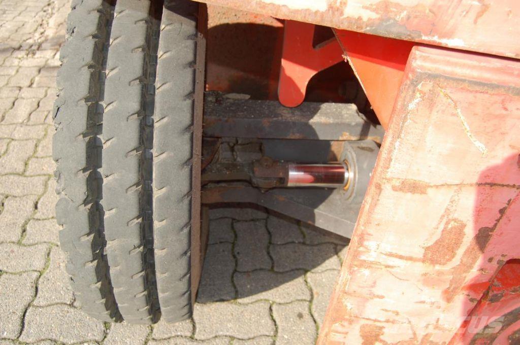 Kalmar DCD80-6 Dizel forkliftler