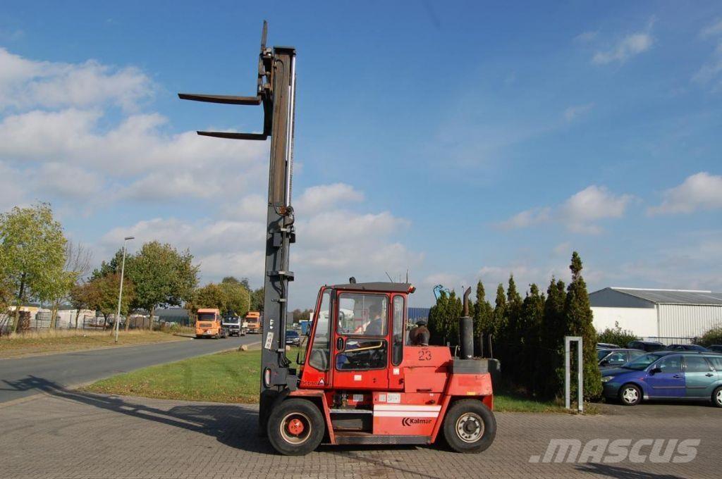 Kalmar DCD80-6 Dizel forkliftler