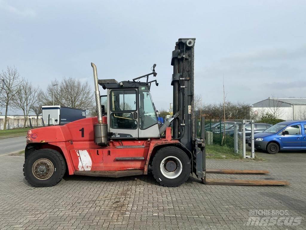 Kalmar DCE150-12 Dizel forkliftler