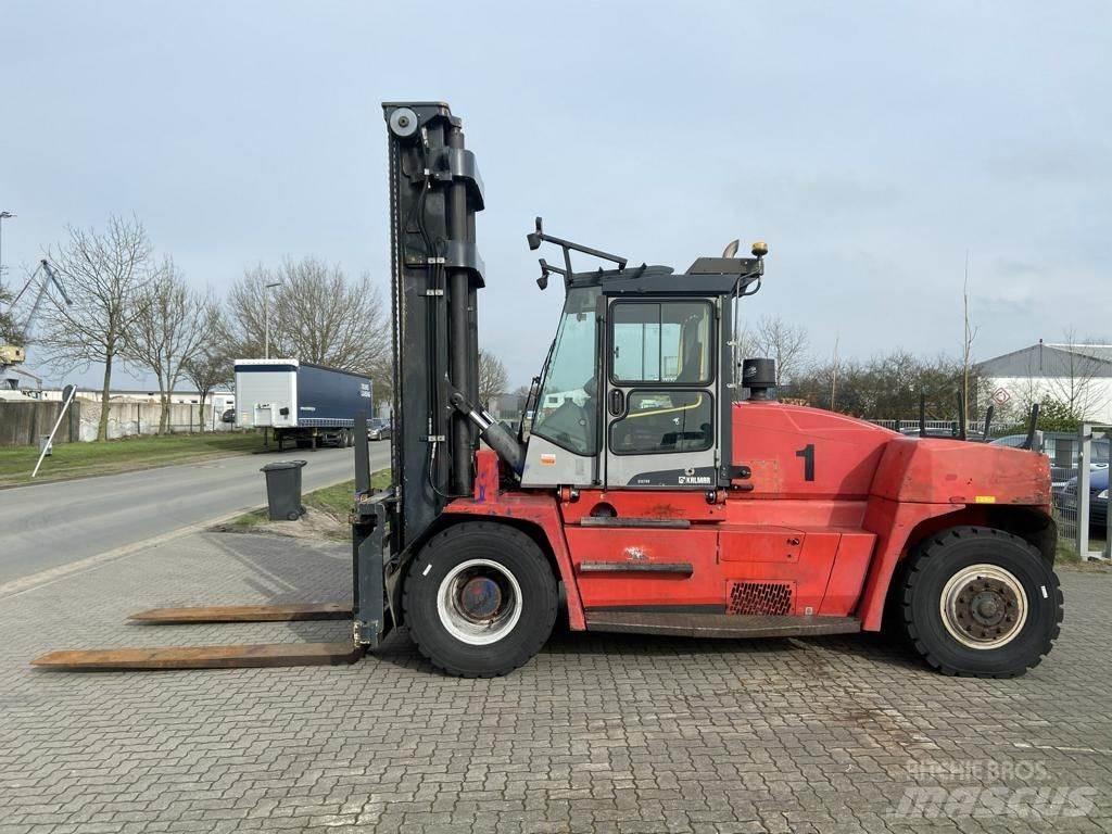 Kalmar DCE150-12 Dizel forkliftler