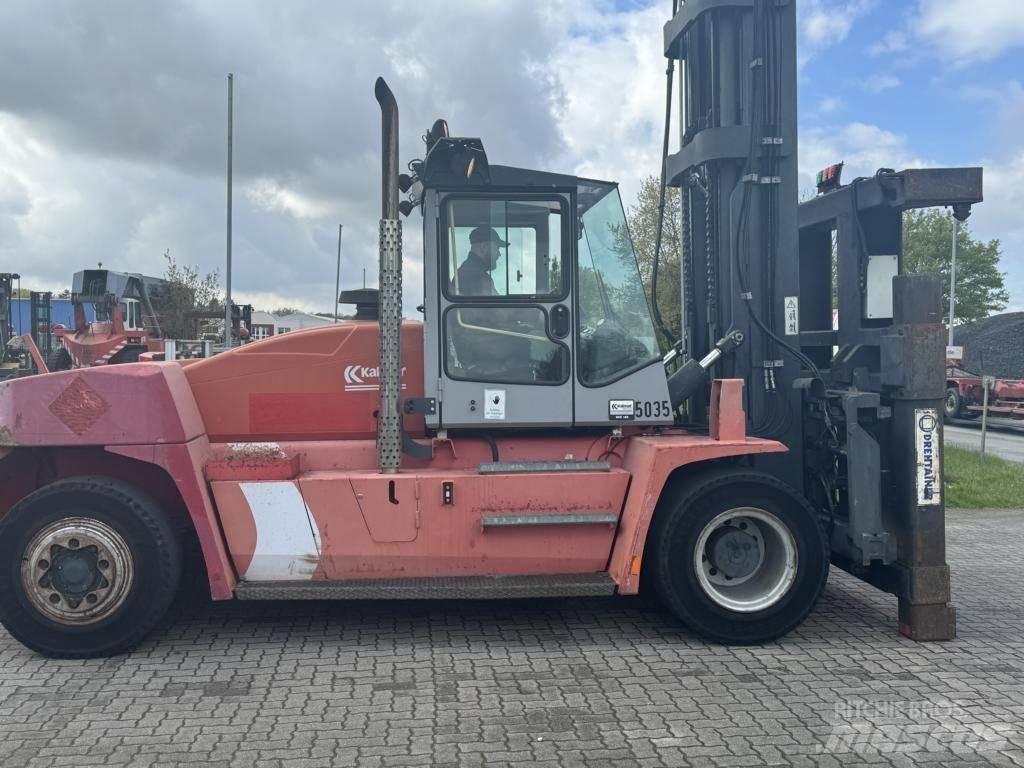 Kalmar DCE160-12 Dizel forkliftler