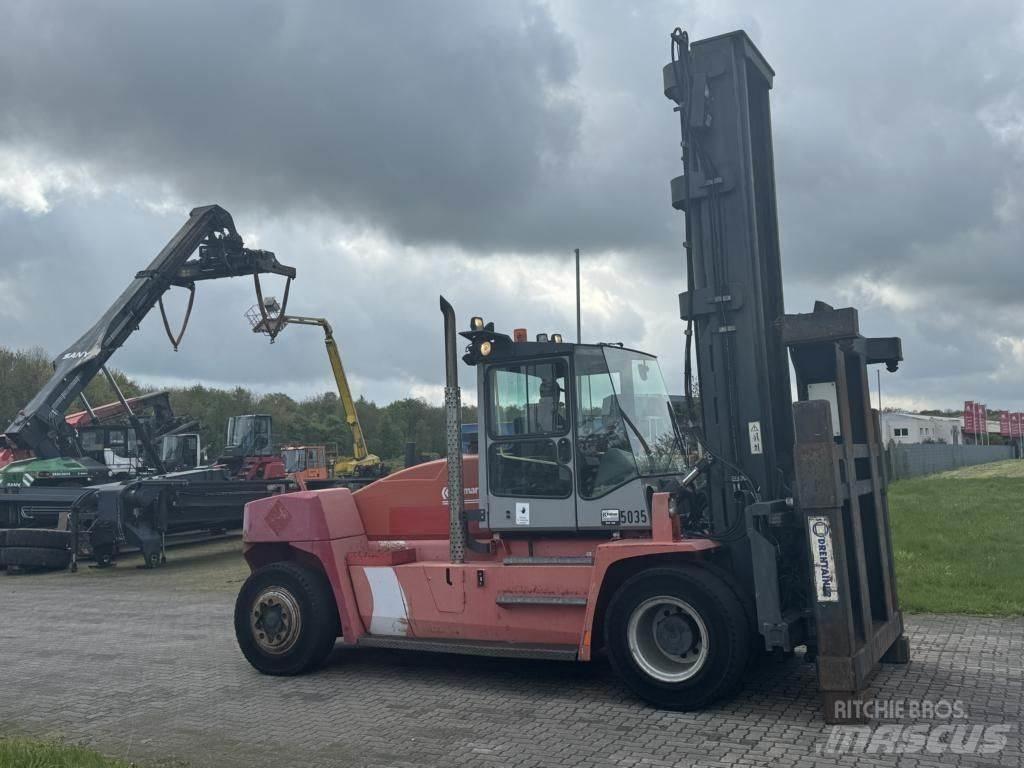 Kalmar DCE160-12 Dizel forkliftler