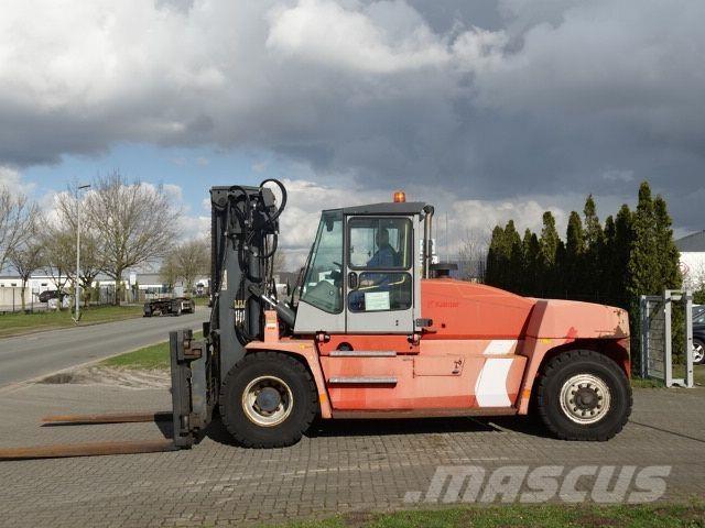 Kalmar DCE160-12 Dizel forkliftler