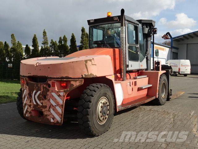 Kalmar DCE160-12 Dizel forkliftler