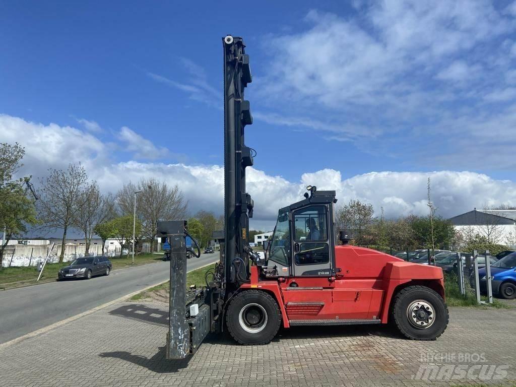 Kalmar DCE70-35E4 Reach stacker - konteyner forkliftleri