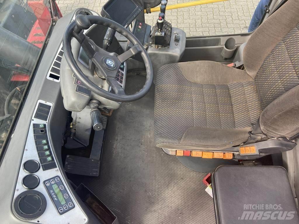 Kalmar DCE70-35E4 Reach stacker - konteyner forkliftleri