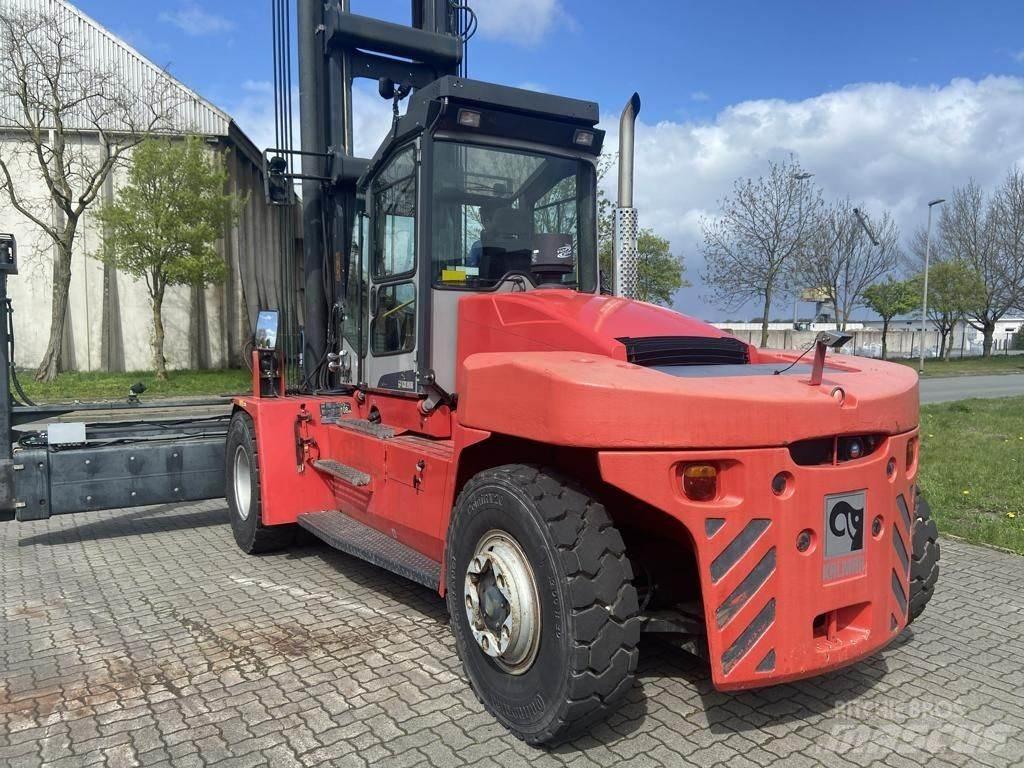 Kalmar DCE70-35E4 Reach stacker - konteyner forkliftleri