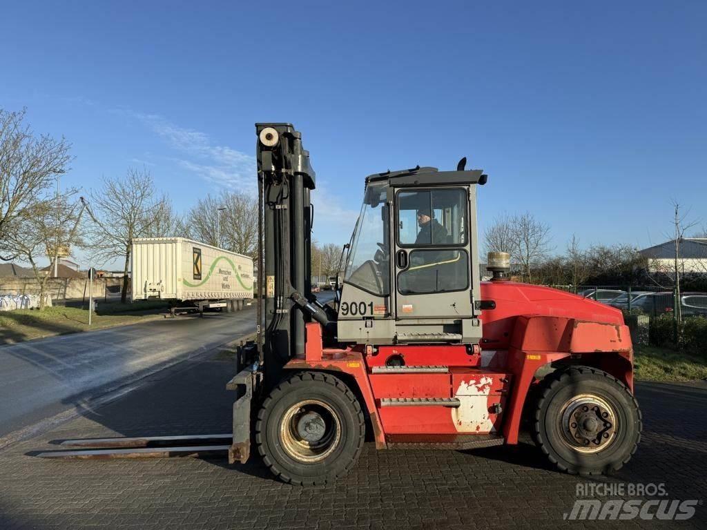 Kalmar DCE90-6 Dizel forkliftler