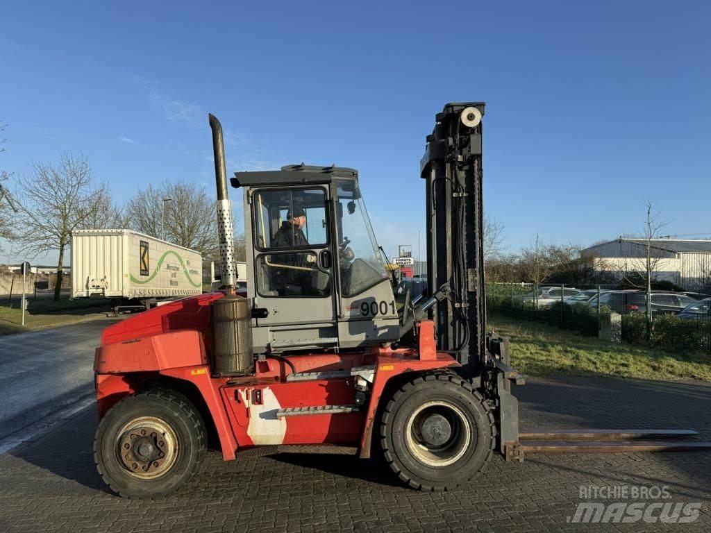 Kalmar DCE90-6 Dizel forkliftler