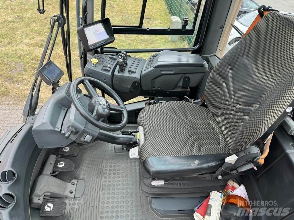 Kalmar DCG100-45ED6 Reach stacker - konteyner forkliftleri