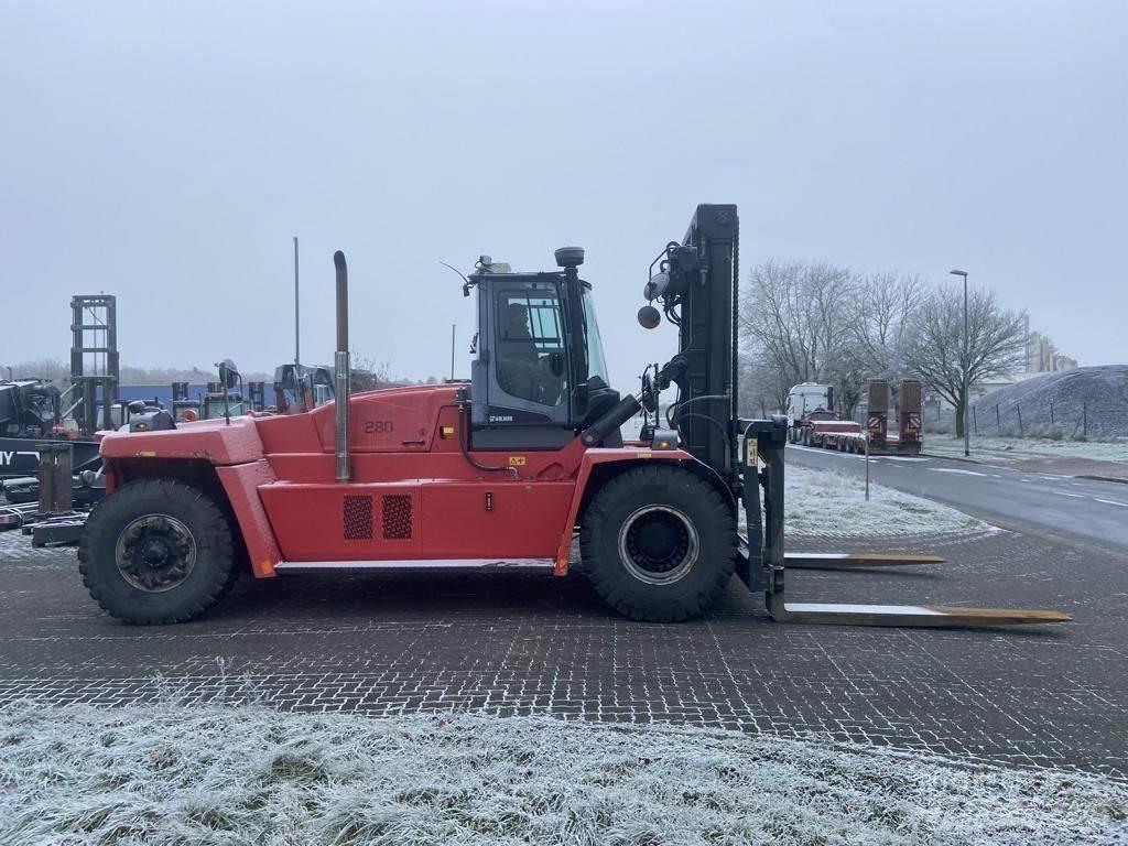 Kalmar DCG300-12LB Dizel forkliftler