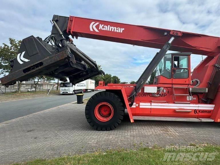 Kalmar DRD450-60C5 Konteyner istifleyiciler - reach stacker
