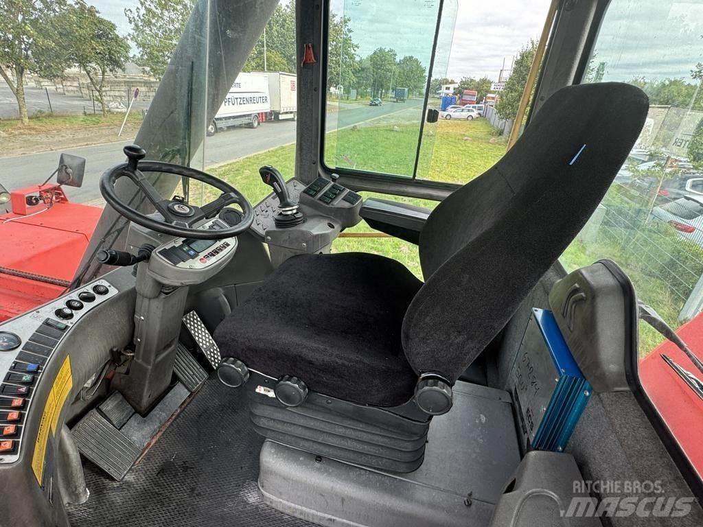 Kalmar DRD450-60C5 Konteyner istifleyiciler - reach stacker