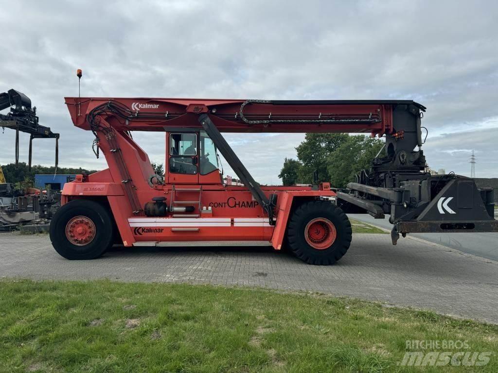 Kalmar DRD450-60C5 Konteyner istifleyiciler - reach stacker
