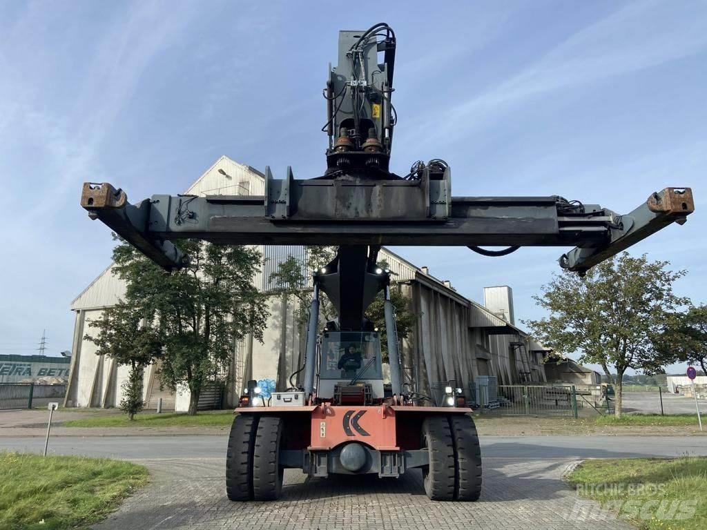Kalmar DRF100-54S6 Konteyner istifleyiciler - reach stacker