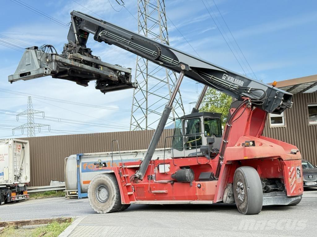 Kalmar DRF400-60C5 Konteyner istifleyiciler - reach stacker