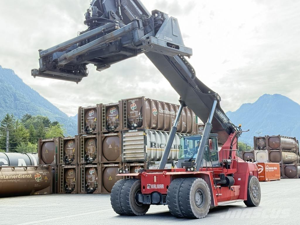 Kalmar DRF400-60C5 Konteyner istifleyiciler - reach stacker