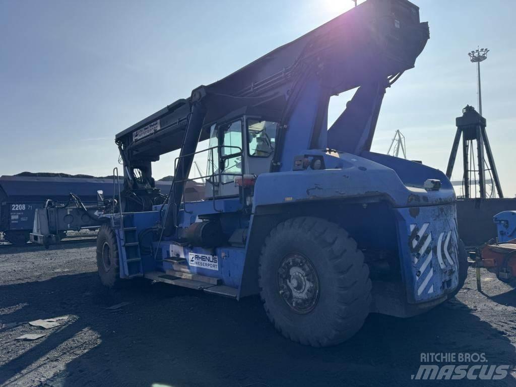 Kalmar DRF450-60S5K Konteyner istifleyiciler - reach stacker