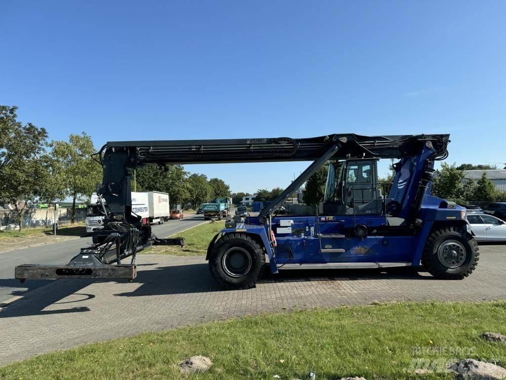 Kalmar DRG100-54S6 Konteyner istifleyiciler - reach stacker