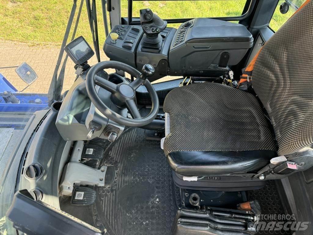 Kalmar DRG100-54S6 Konteyner istifleyiciler - reach stacker