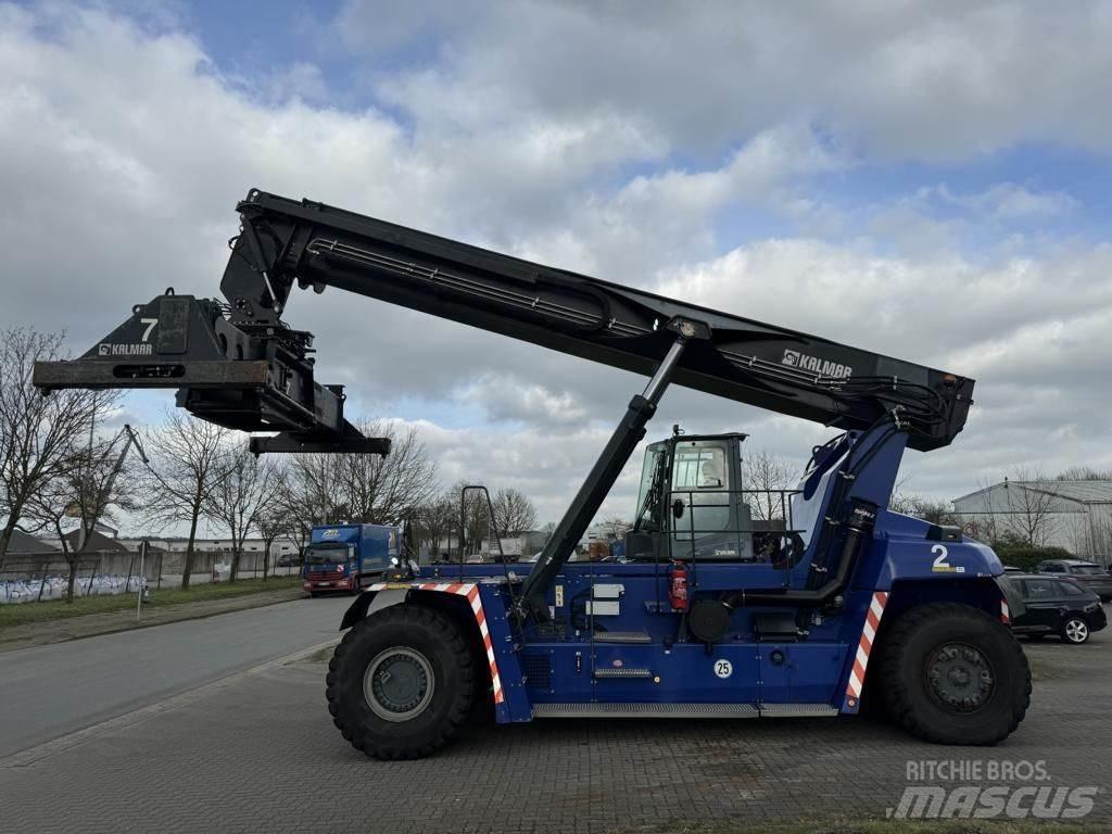 Kalmar DRG420-60S5 Konteyner istifleyiciler - reach stacker