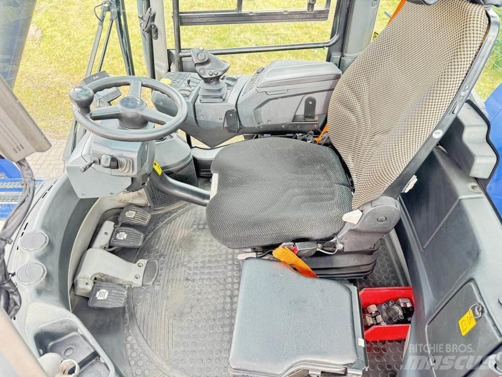 Kalmar DRG420-60S5 Konteyner istifleyiciler - reach stacker
