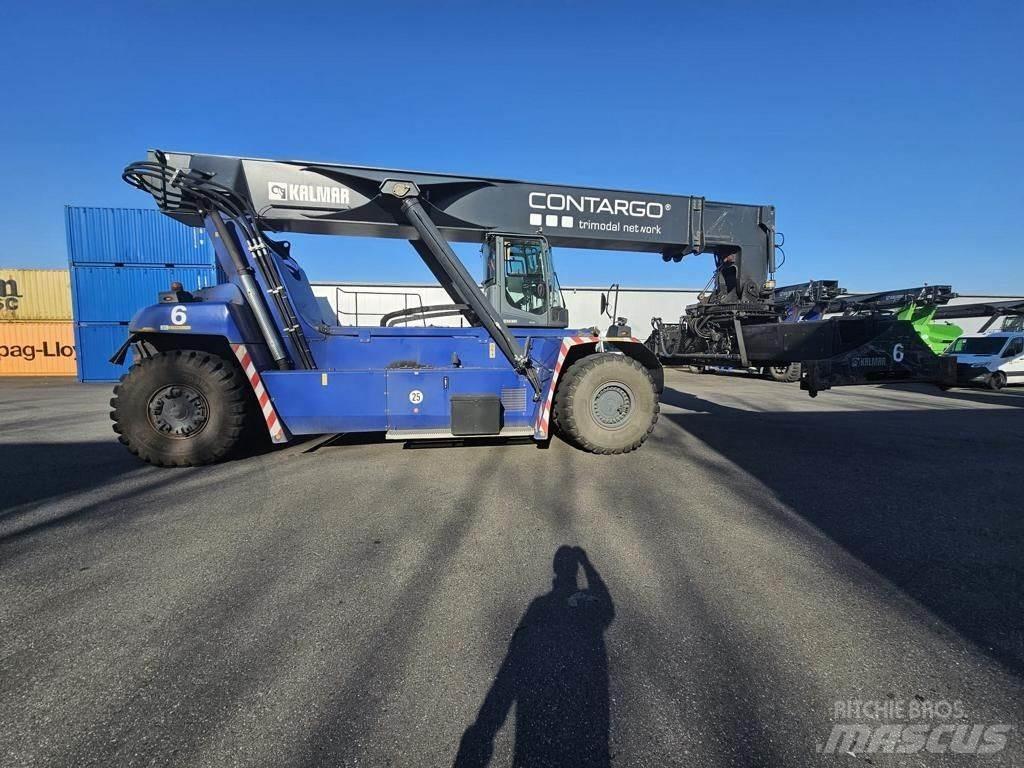 Kalmar DRG420-60S5 Konteyner istifleyiciler - reach stacker