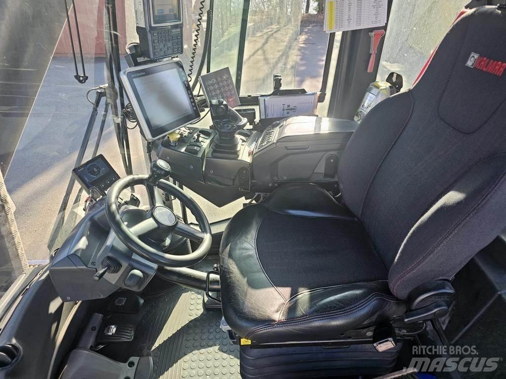 Kalmar DRG420-60S5 Konteyner istifleyiciler - reach stacker