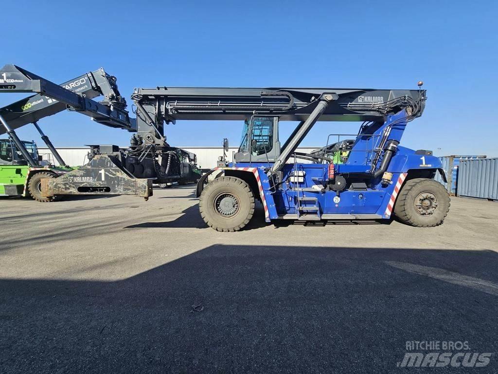 Kalmar DRG420-60S5 Konteyner istifleyiciler - reach stacker