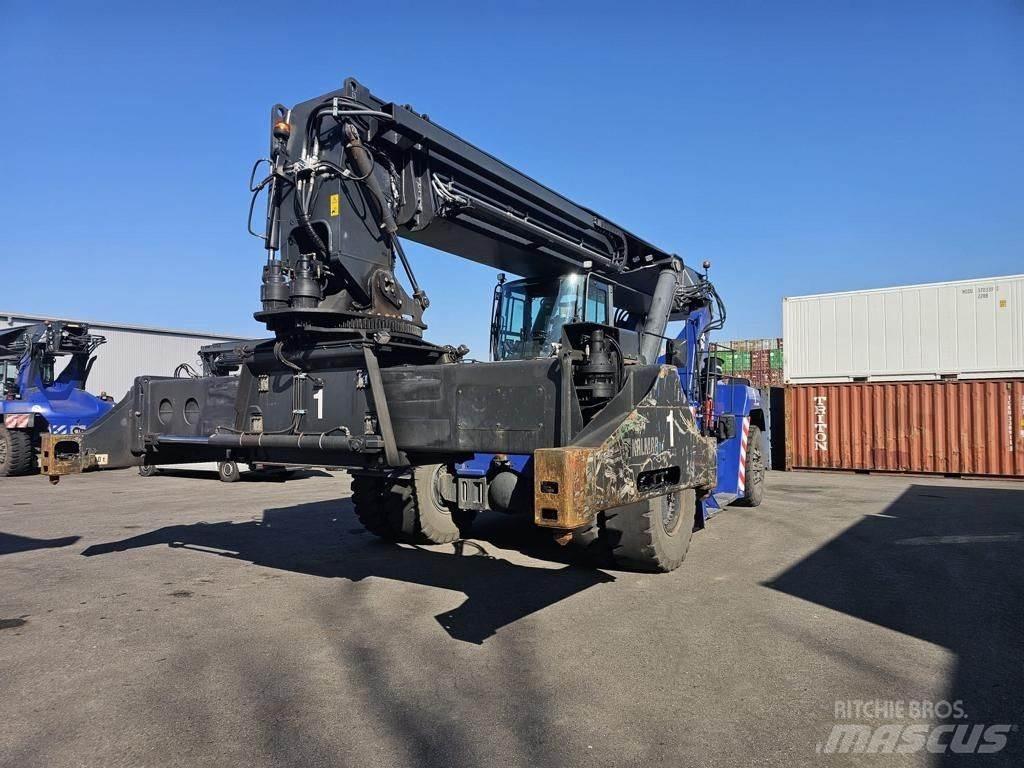 Kalmar DRG420-60S5 Konteyner istifleyiciler - reach stacker