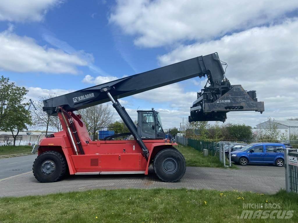 Kalmar DRG450-60C5 Konteyner istifleyiciler - reach stacker