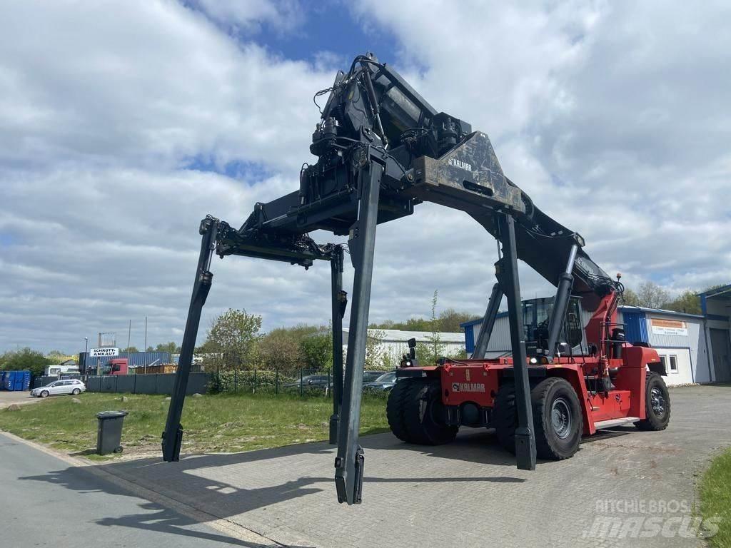 Kalmar DRG450-60C5 Konteyner istifleyiciler - reach stacker