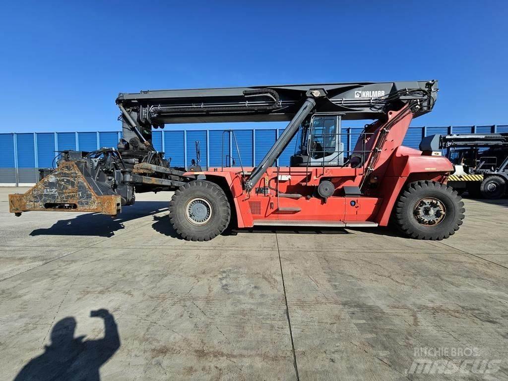 Kalmar DRG450-60C5 Konteyner istifleyiciler - reach stacker