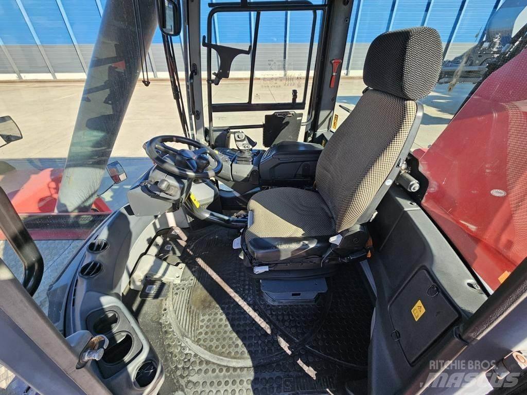 Kalmar DRG450-60C5 Konteyner istifleyiciler - reach stacker