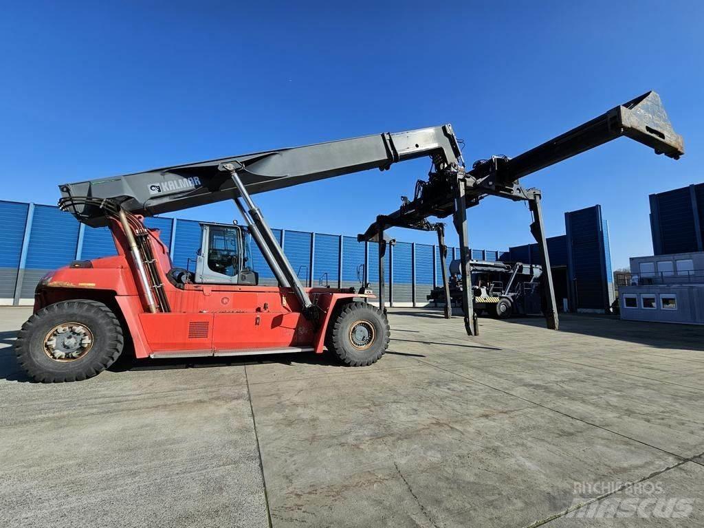 Kalmar DRG450-60C5 Konteyner istifleyiciler - reach stacker