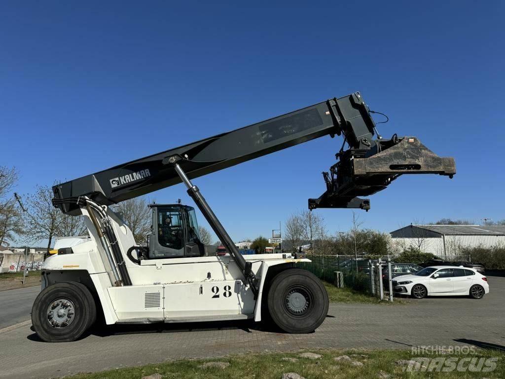 Kalmar DRG450-60S5 Konteyner istifleyiciler - reach stacker