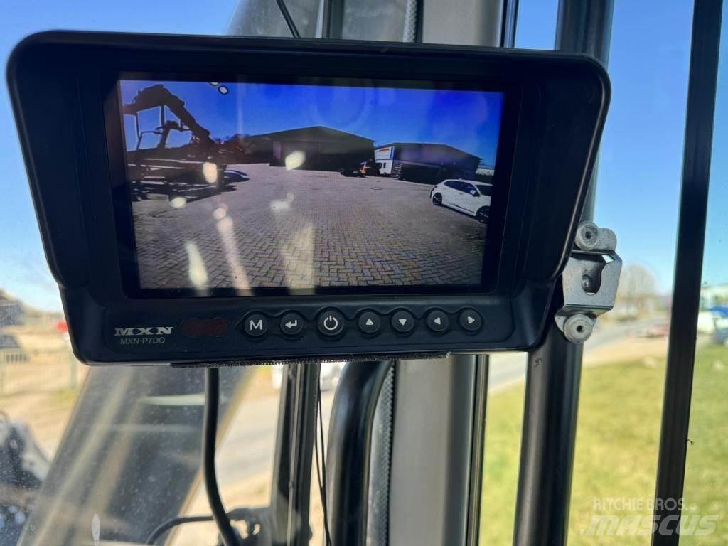 Kalmar DRG450-60S5 Konteyner istifleyiciler - reach stacker