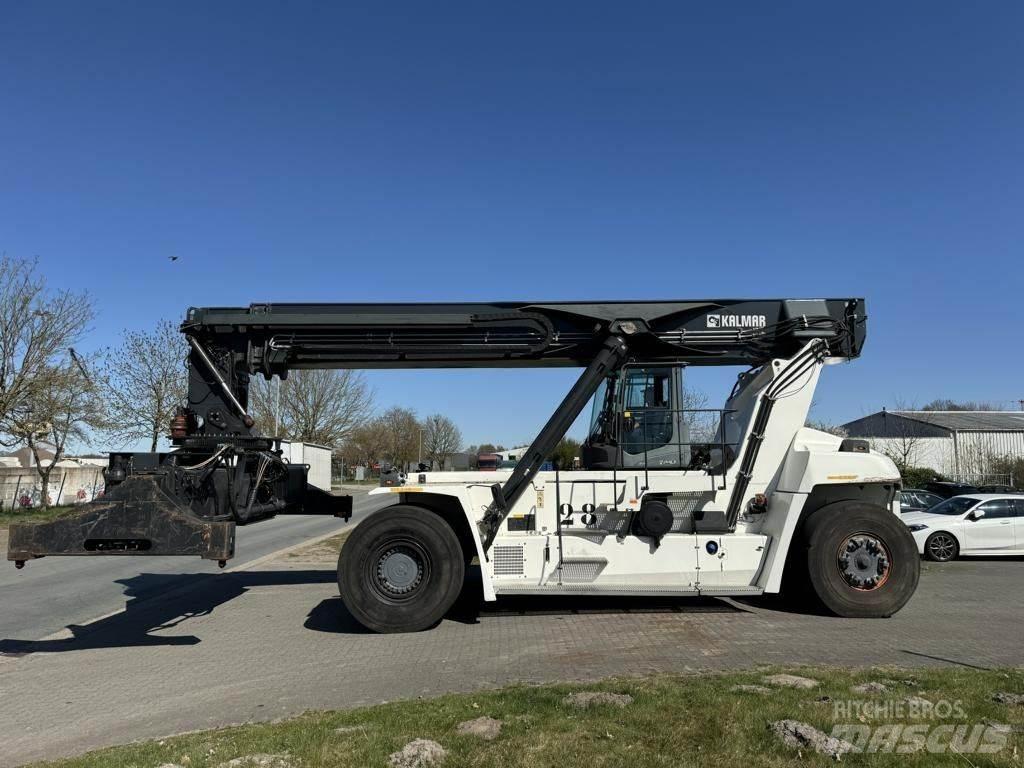 Kalmar DRG450-60S5 Konteyner istifleyiciler - reach stacker
