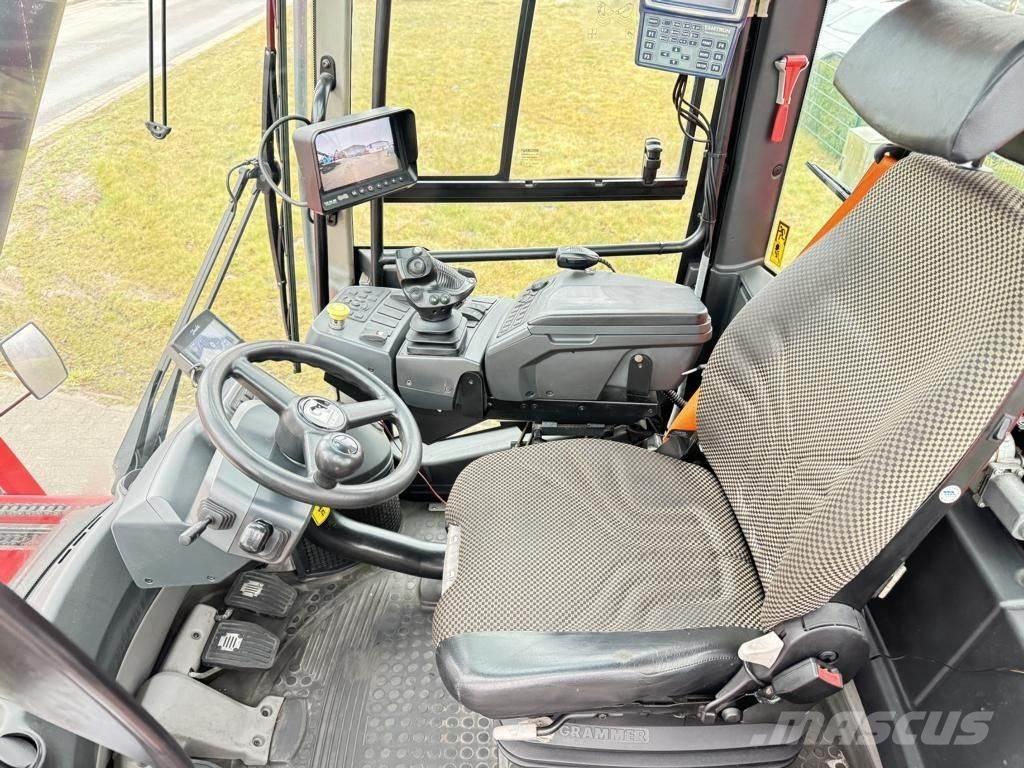 Kalmar DRG450-65S5 Konteyner istifleyiciler - reach stacker