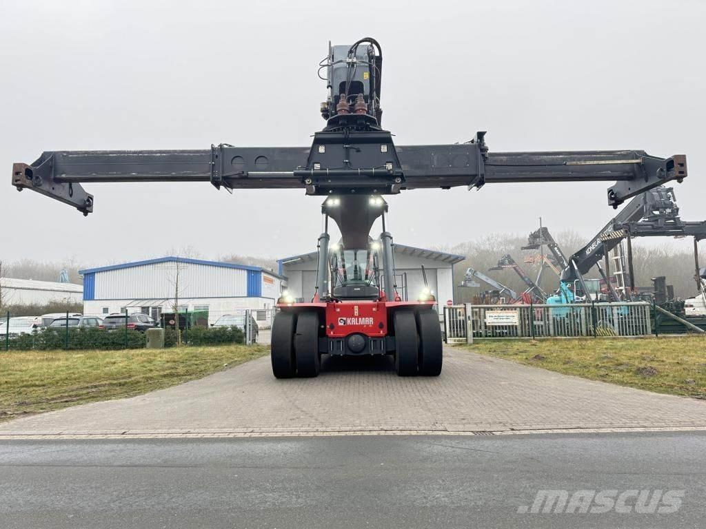Kalmar DRG450-65S5 Konteyner istifleyiciler - reach stacker