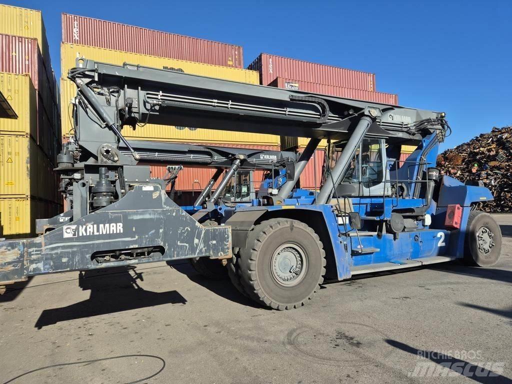 Kalmar DRG450-65S5 Konteyner istifleyiciler - reach stacker
