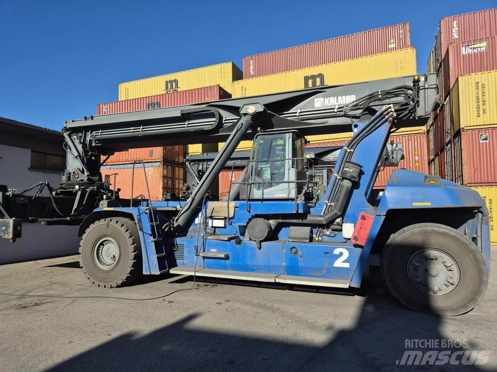 Kalmar DRG450-65S5 Konteyner istifleyiciler - reach stacker
