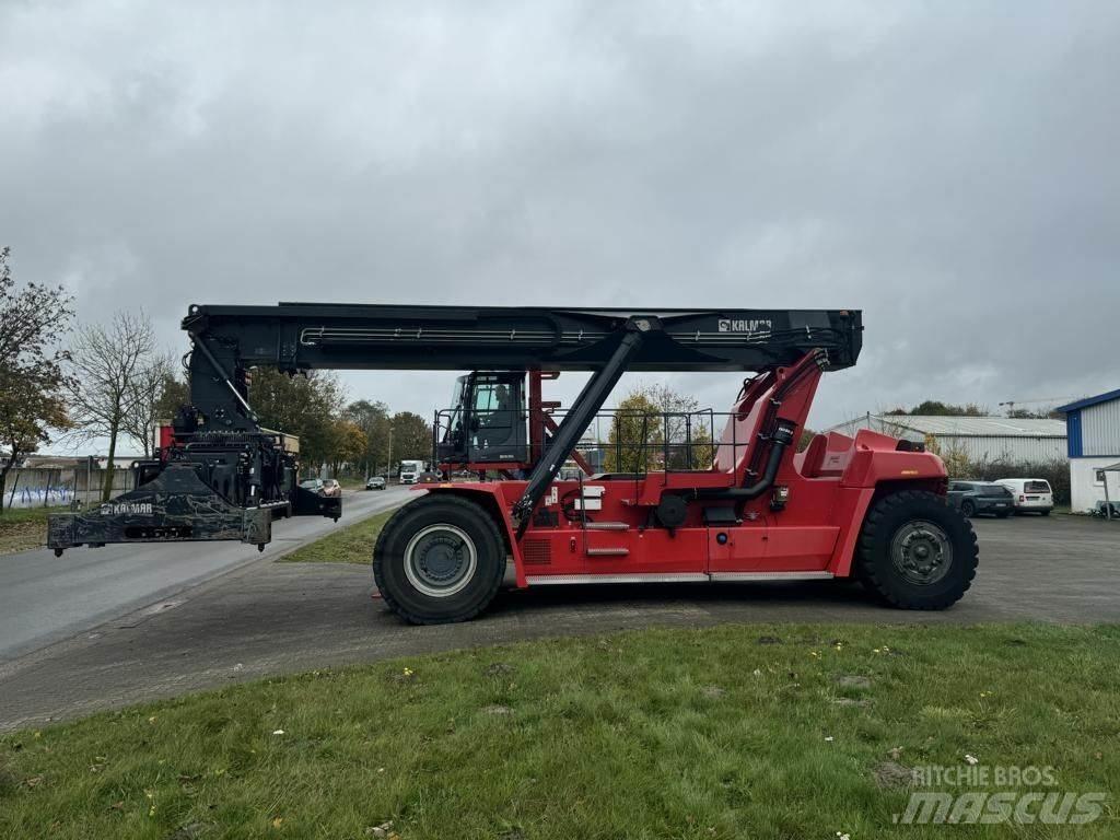 Kalmar DRG450-70S5XS Konteyner istifleyiciler - reach stacker